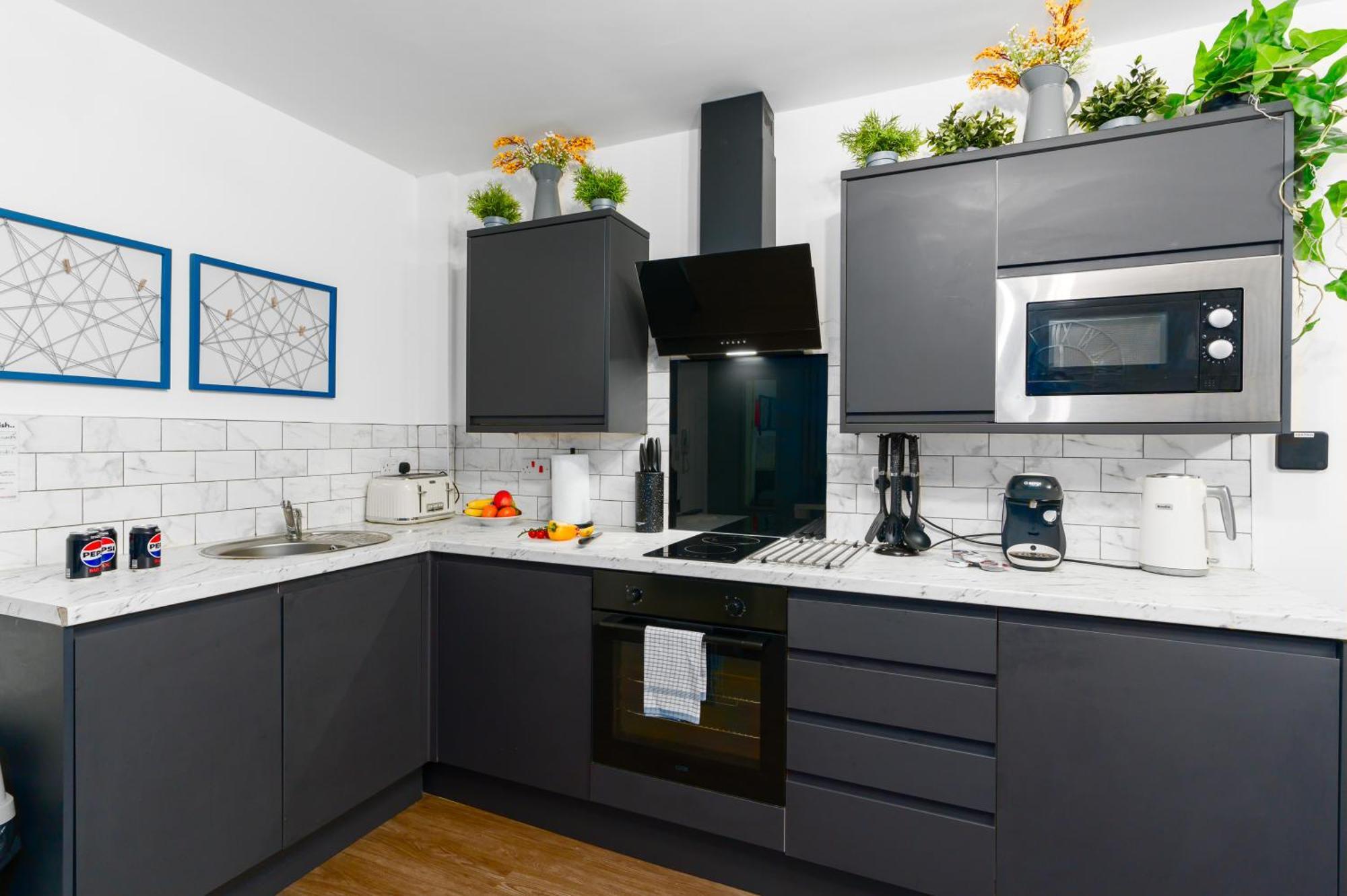 קארדיף Nottage House Premier Apartments מראה חיצוני תמונה