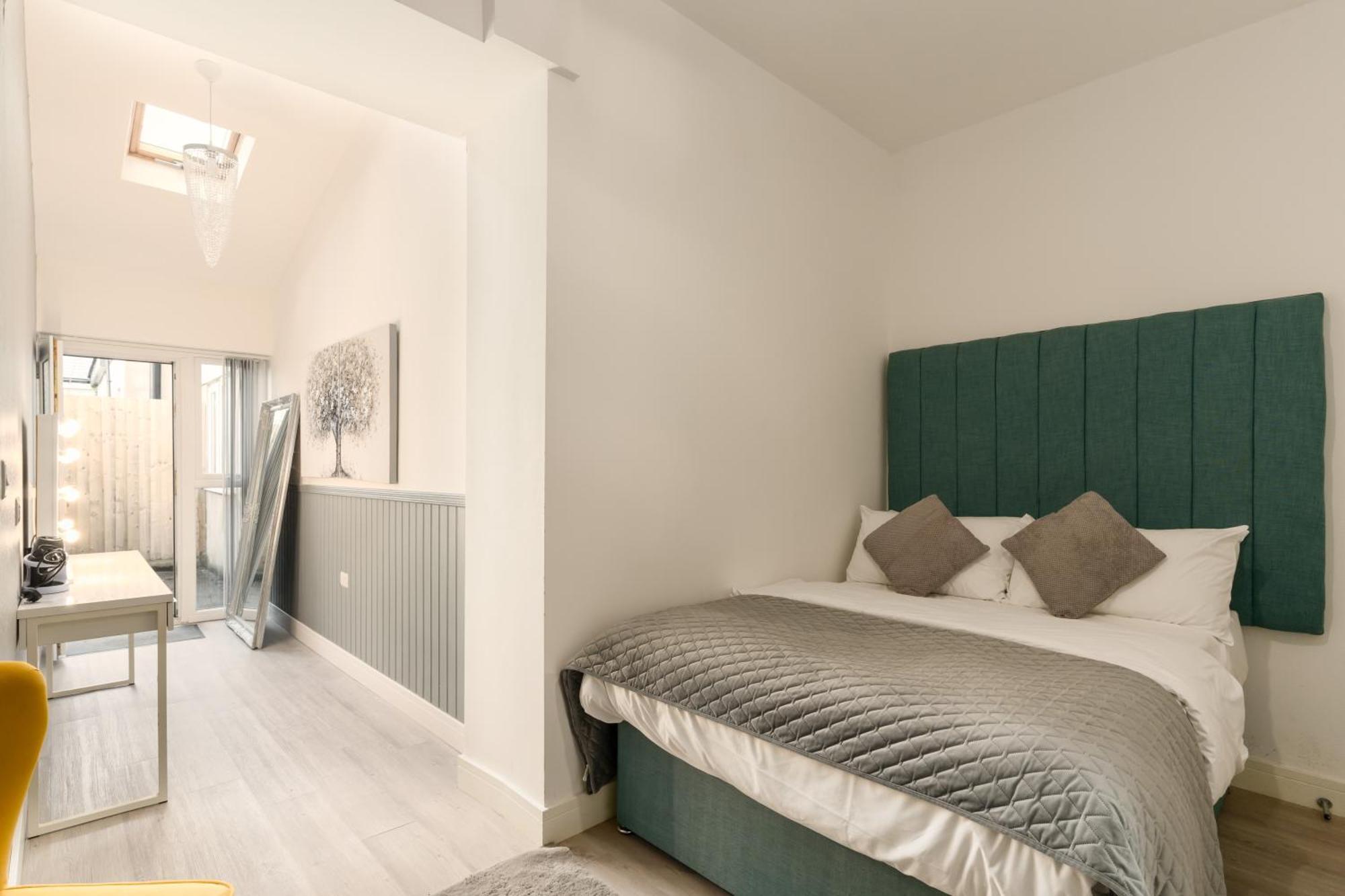 קארדיף Nottage House Premier Apartments מראה חיצוני תמונה