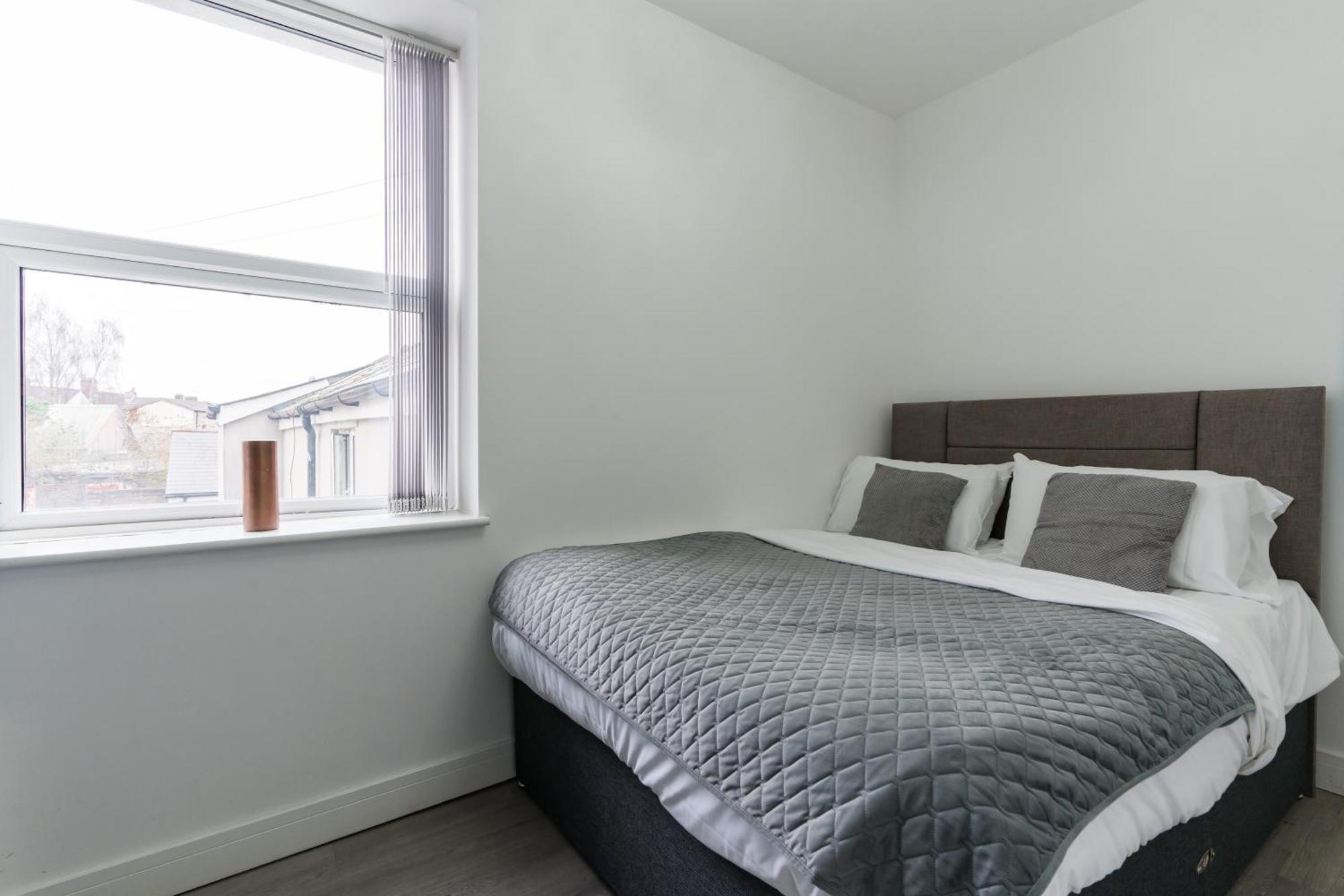 קארדיף Nottage House Premier Apartments חדר תמונה