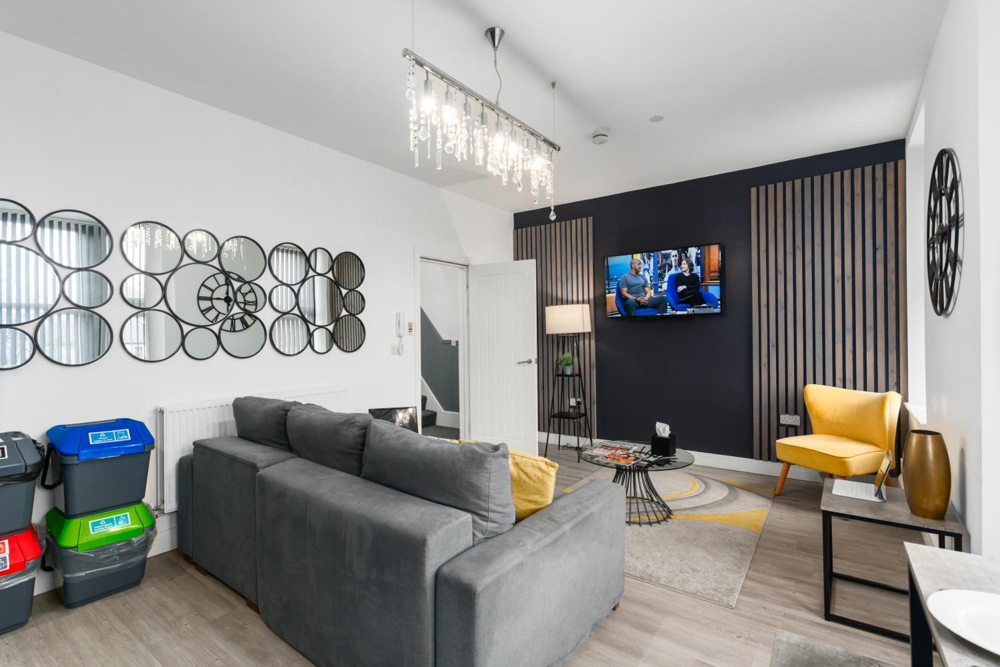 קארדיף Nottage House Premier Apartments מראה חיצוני תמונה