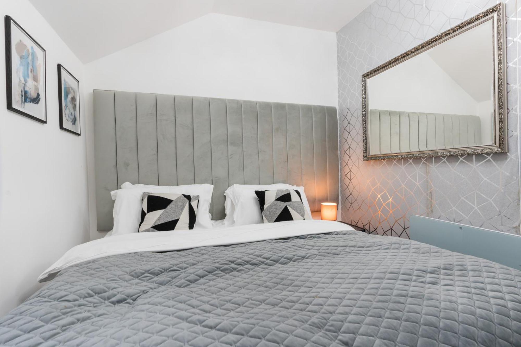 קארדיף Nottage House Premier Apartments חדר תמונה