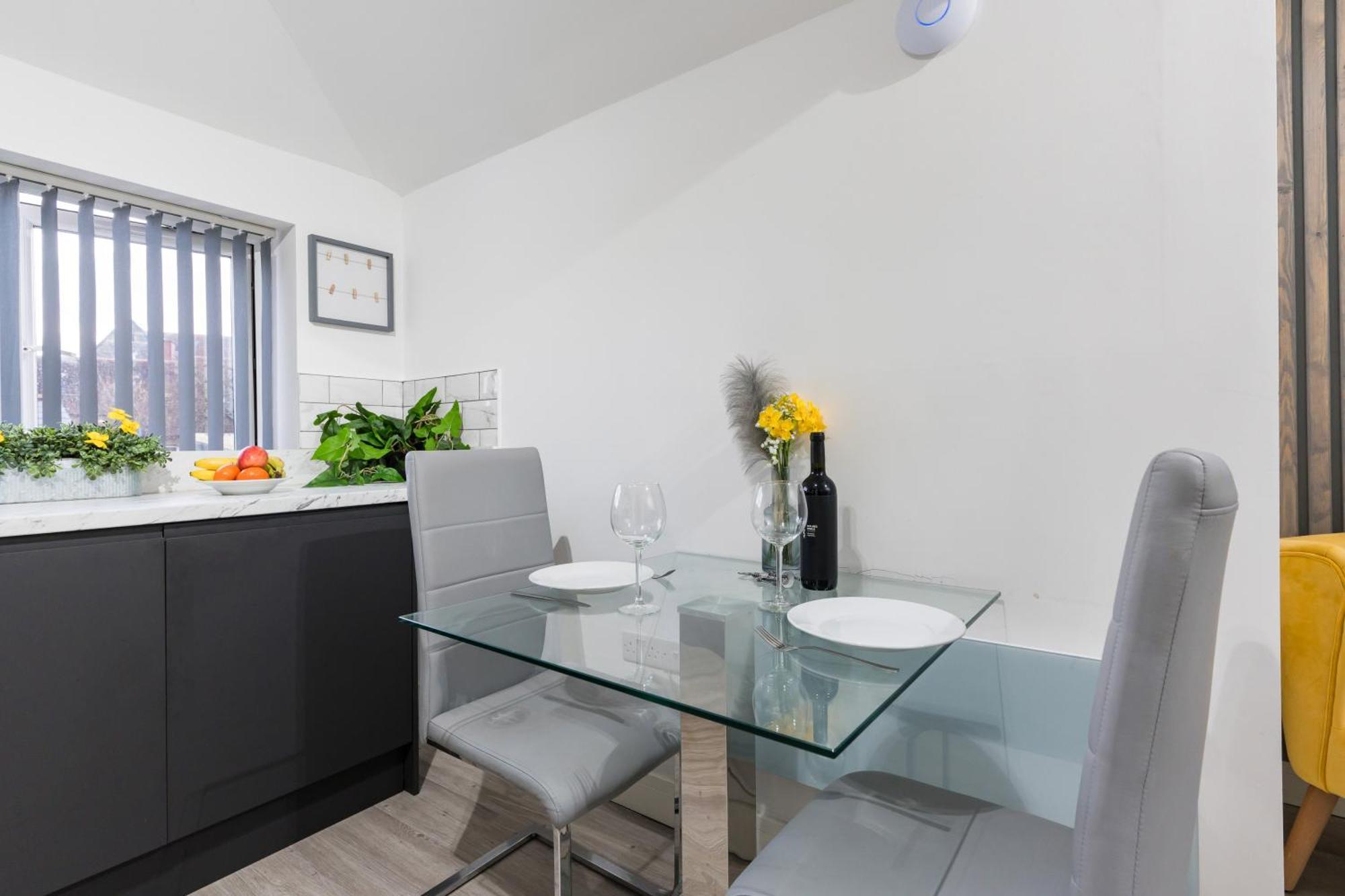 קארדיף Nottage House Premier Apartments חדר תמונה