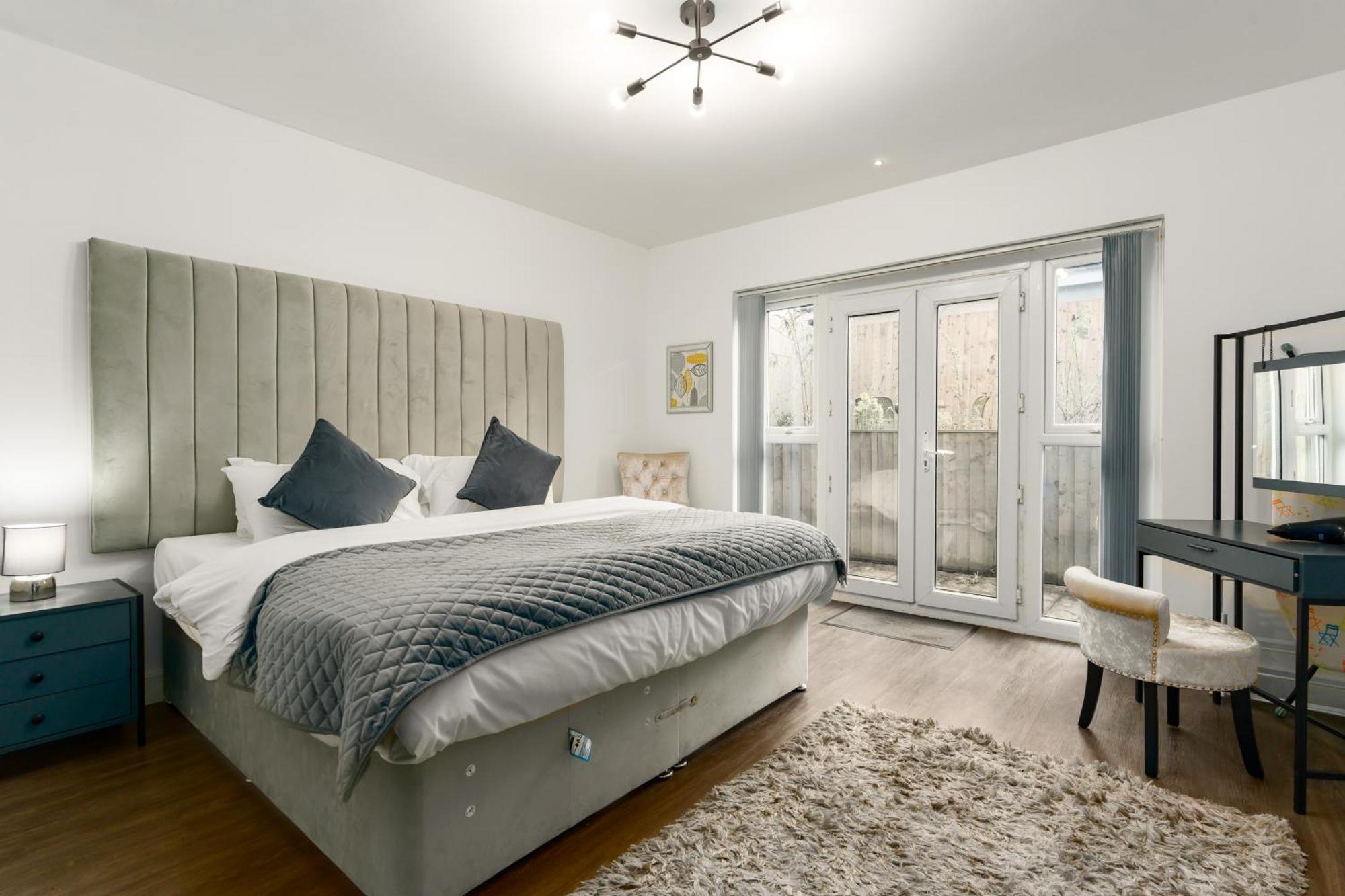 קארדיף Nottage House Premier Apartments מראה חיצוני תמונה